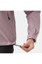 W Crew Hooded Pile Coat - 4