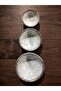3-Piece Snack Bowl 12-10-8 cm