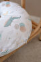 Breastfeeding Pillow – 100% Cotton Poplin Mother & Baby Support Pillow - Whale's Dreams - 2