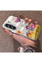For Tecno Camon 40 Pro 5g Cm7 Compatible Silicone Edge Hard Back Case Balloon Pattern Lover Couple Phone Case - 2