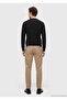 Black Plain Sweatshirt - 6
