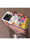 Oppo Find X9 Pro 5g Compatible Silicone Edge Hard Back Case Balloon Pattern Couple Phone Case - 2