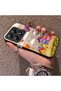 Mi 14t Pro 5g Compatible Silicone Edge Hard Back Case Balloon Pattern Lover Couple Phone Case - 2