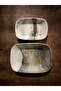 14 cm and 12 cm Appetizer Plates - Snack Plates