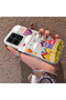 Redmi K90 5g Compatible Silicone Edge Hard Back Case Balloon Pattern Lover Couple Phone Case - 2