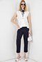 Women's Blouse 994 Ecru - 3