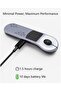 Rechargeable Multi-Functional Air Mouse & Presentation Remote: Wireless Bluetooth 2.4G PowerPoint Clicker with Touchpad, Gesture & Voice Control for PC, Mac, iOS, Android, Smart TV, Tiktok - 4
