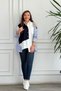 Oversize Lycra Large and Small Size Skinny Leg Jeans - 4
