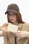 New york yankees women's bag mlb_025 beige-brown - 2
