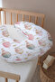 Breastfeeding Pillow – 100% Cotton Poplin Mother & Baby Support Pillow - Pink Air Balloons - 5
