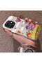 For Tecno Spark 10 Pro 4g Compatible Silicone Edge Hard Back Case Balloon Pattern Lover Couple Phone Case - 2