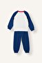 Baby Boy Sweat Set I0149A5/In176 Indigo - 4
