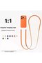 Newest Design Adjustable Crossbody Lanyard Strap with Magnetic Phone Case for iPhone 17/17 Pro Max - Premium Anti-Drop Hands-Free Shoulder Strap, Secure Cosmic Fashion Phone Holder for Travel - 2