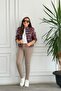 Apoletli Design Jacket - 4