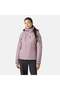 W Crew Hooded Pile Coat