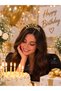 Happy Birthday Gold Metal Crown – Birthday Party Crown - 2