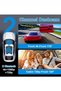 Dash Cam Front and Inside 1080P Full HD – Dual Lens Car Camera with 170° Wide Angle, Super Night Vision, G-Sensor Collision Lock, Loop Recording, Parking Monitor, Motion Detection, 3.16" LCD - 3