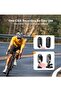 4K Ultra HD Wearable Mini Sports Camera – Thumb-Sized Magnetic Action Cam with 30m Waterproof, 360° Clip, 150-Min Battery, Wi-Fi, H.265, Hands-Free POV Recording for Cycling, Diving, Vlogging - 6