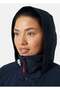 سترة W CREW HOODED MIDL مبطنة بالصوف 2.0 - 4
