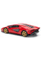 Pop Race Lamborghini Countach Lpi-800 Metal Car 7 Cm. |   3+ Years Old |   1 Piece |   Fine Motor Skill - 3