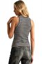 Busem Cotton Elastane Women's Strappy Blouse - 3