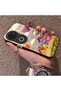 Vivo V50 Compatible Silicone Edge Hard Back Case Balloon Pattern Lover Couple Phone Case - 2