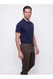 Brown Waist-Tied Dynamic Fit Men's Jogger Pants - 2