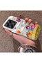 Mi 14t Pro 5g Compatible Silicone Edge Hard Back Case Balloon Pattern Lover Couple Phone Case - 2