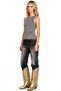 Busem Cotton Elastane Women's Strappy Blouse - 2