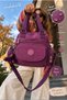 Water Resistant, Women's Shoulder Bag