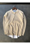 Men's Knitwear Knitted Seasonal Sweater Regular Medium Thickness - 2