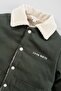 Gabardin Wellsoft Baby Jacket Green - 4