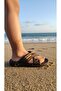 Children's 4 Point Orthopedic Home and Outdoor Slippers - 2