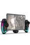PG-9777SH Wireless RGB Mechanical Game Controller – Compatible with iPhone 15/14/13/12 (iOS 13.0+ MFI), Android Smartphones/Tablets (6.0+), PC, Nintendo Switch & PS3 | Linear Motor Vibration, Tu - 5