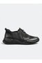 1953840 Genuine Leather Orthopedic Women's Shoes with Rubber Sides