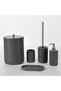 Aura Bathroom Set Gray