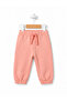 Baby Girl 2 Threaded Threaded Sweatshirt Pants 2-Piece Set - 3