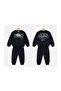 Men's Graphite Written Track Suit - 2