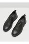 1953840 Genuine Leather Orthopedic Women's Shoes with Rubber Sides - 5