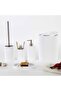 Velora Bathroom Set White - 3
