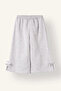 I7733A5Er105 Ecru 2-Piece Set Printed Sweatshirt Sweatpants Baby Girl - 3