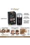 Hair Building Fibers for Thinning Hair, Light Brown, 22g - 4