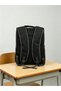 Boys' Orthopedic School Bag Lunch Box Set with Sponge Back Support Ergonomic School Bag Set - 4