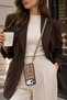 Compatible - iPhone 18 Pro / 17 Pro Compatible Magsafe Oval Case Hera Series - by Bero Lina - 2