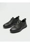 1953840 Genuine Leather Orthopedic Women's Shoes with Rubber Sides - 2