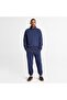 Exeter River Tree Logo Loopback Sweatpan Men's Navy Blue Sweatpants - 2