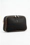 Women's Black-Tan Adjustable Long Strap Shoulder Bag-Bd4023Bd - 6