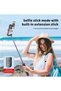 Smart Selfie Stick Tripod with 360° Auto Face Tracking & AI Gesture Control – Wireless Remote, Foldable Aluminum Alloy Stand, Anti-Shake Stabilizer for Live Streaming, Vlogging, and Photograp - 7