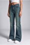 Spanish Style Lycra/Flexible Denim Trousers