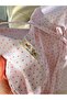 Pink Striped Cherry Balloon Bag - 6